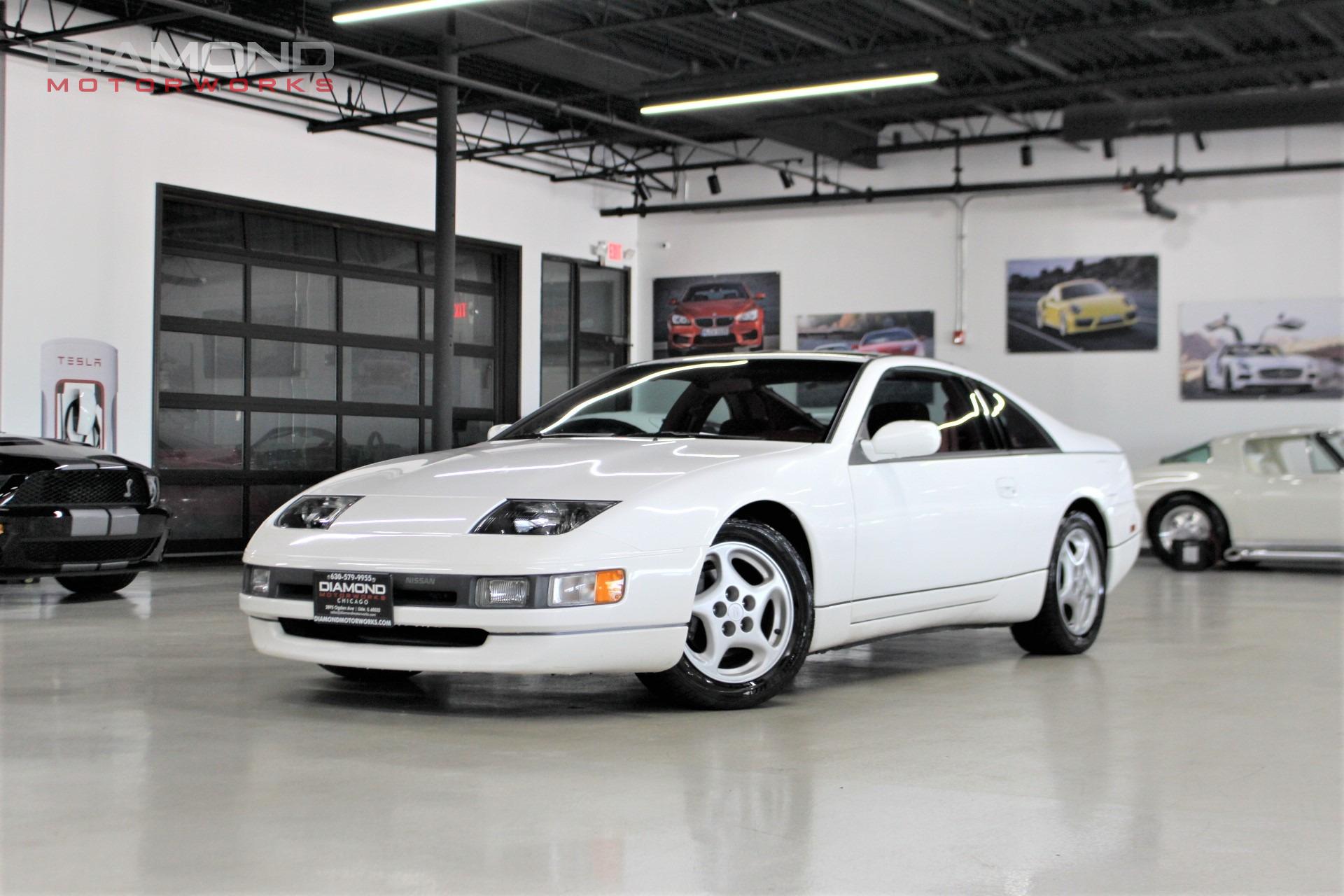 1990 Nissan 300ZX GS VIN: JN1RZ24AXLX003501 for Sale - Cars